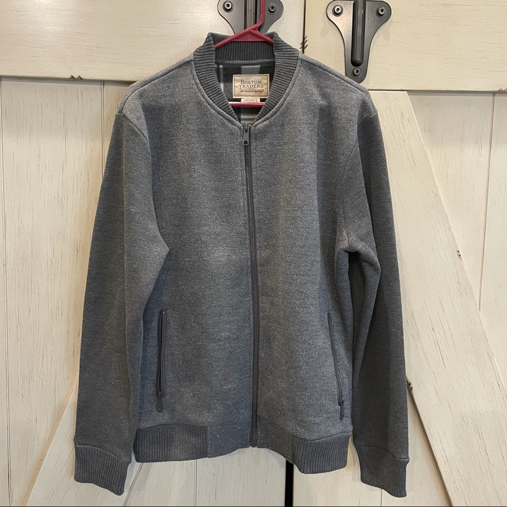 Boston Traders Jacket Size Medium - image 1